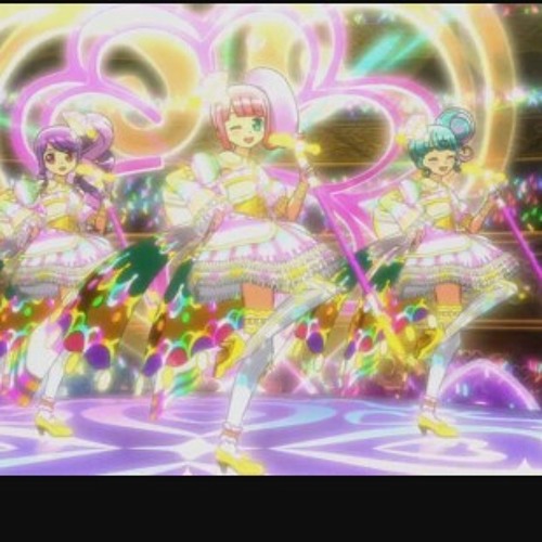 Pripara Triangle- Charisma ~and GIRL⭐ Yeah!