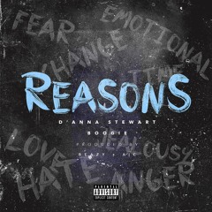 Reasons ft. Boogie (Prod. By beazy + a|c)