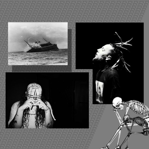 $UICIDEBOY$ - ECLIPSE [Slowed Down]