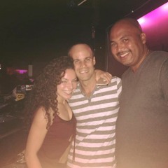 Brazilian Zouk party for Evelyn Magyari and Jonathan Troupe @ Solas NYC