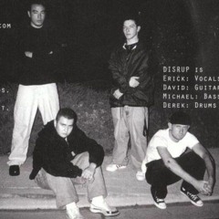 Disrup - Even