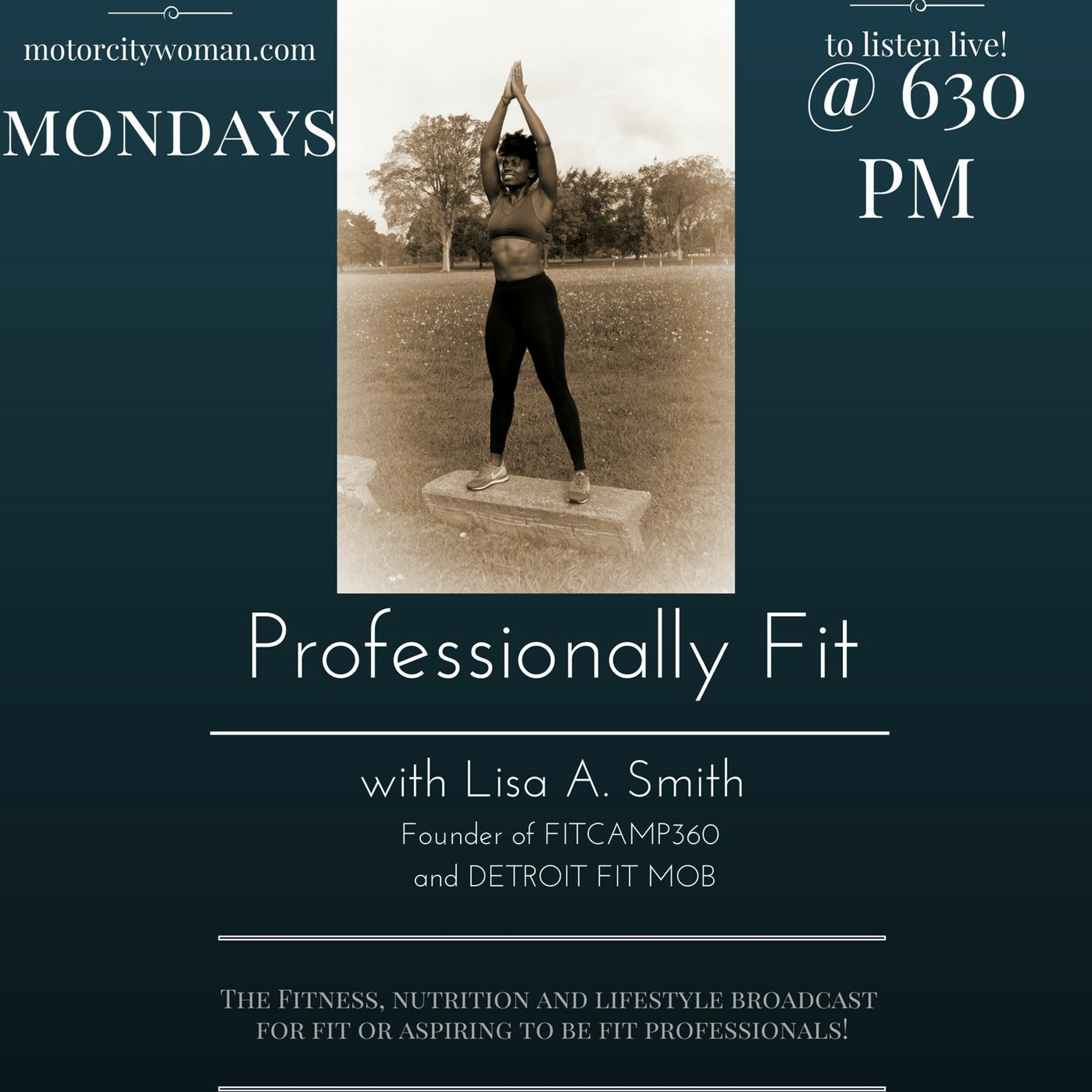 Fit Parenting + the "cons" of living a healthy Lifestyle! episode artwork