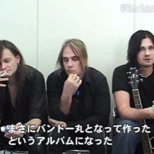 Helloween Acoustic Live In Japan 05 Keeper Of The Seven Keys The Legacy Promo Tour By Total Metal Music Helloween Acoustic Live In Japan 05 Keeper Of The Seven Keys The Legacy Promo Tour By Total Metal Music