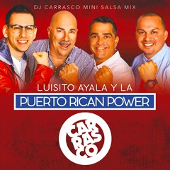 PUERTO RICAN POWER SALSA MIX