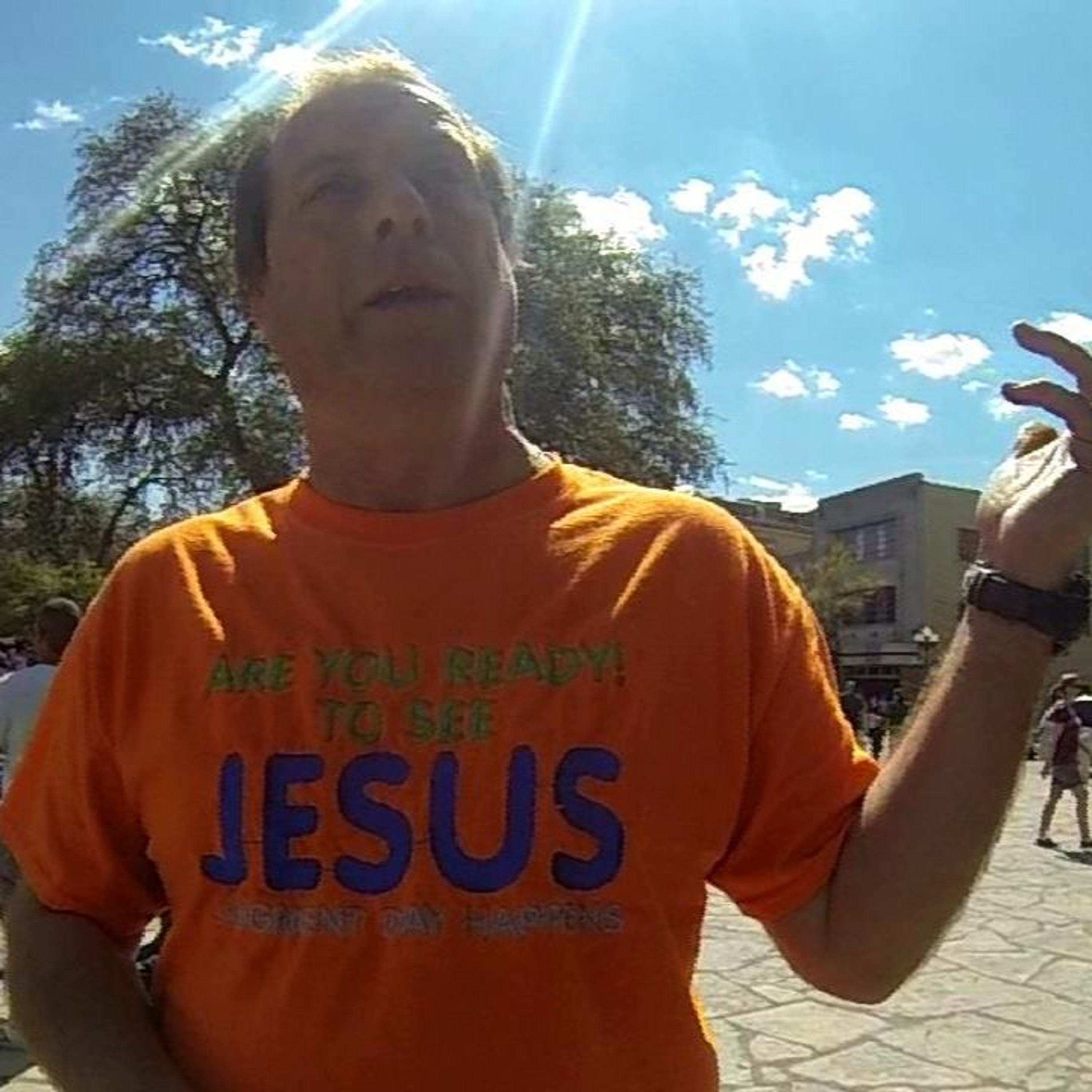 Ep 048: David | You're Asking Me to Doubt | Street Epistemology episode artwork