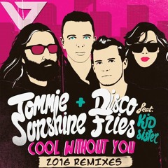 Tommie Sunshine & Disco Fries feat. Kid Sister - Cool Without You (Jason Risk Remix)