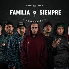 Subcomplot la familia Prod.d2habiles - Arb texas studio