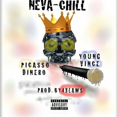 Neva-Chill - BlackOut (Prod. By 48LAWS)