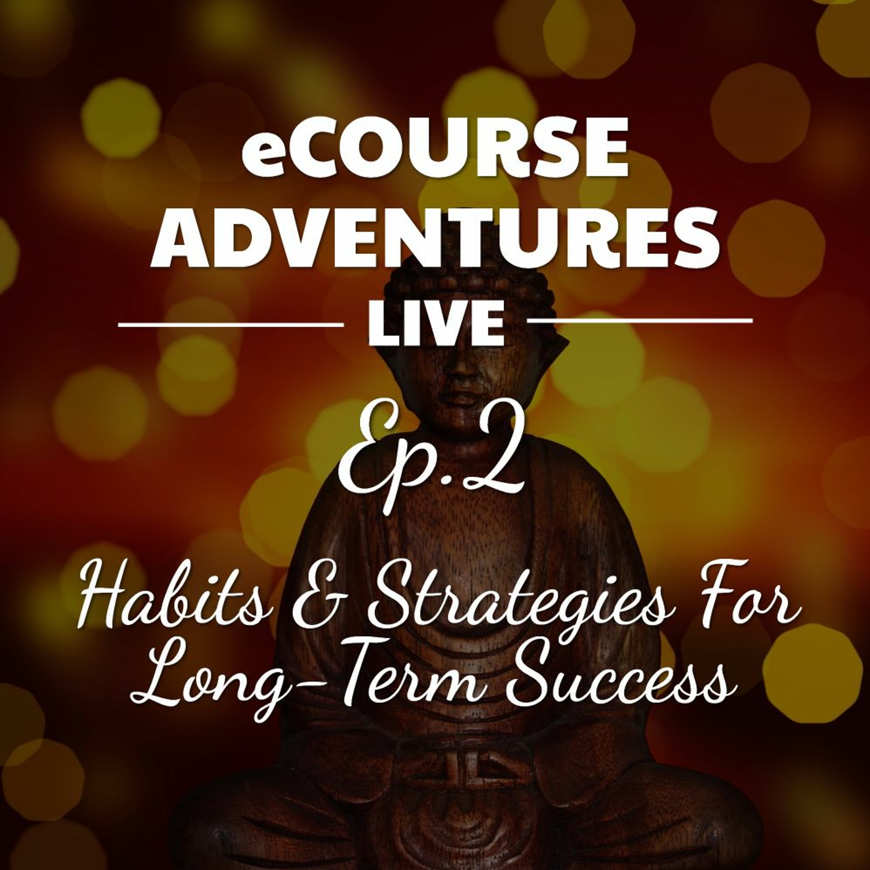 Episode 2 - Habits Strategies For Longterm Success & Fulfillment