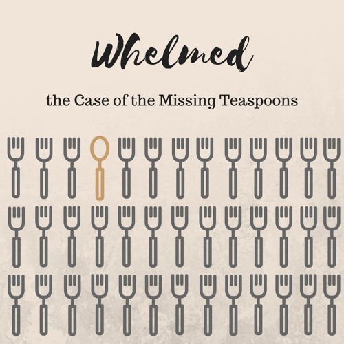 Episode 1 - the Case of the Missing Teaspoons