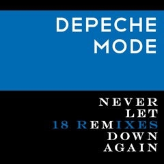 Never Let 18 Remixes Down Again