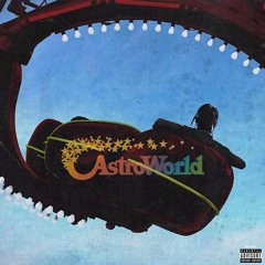 Travis Scott- ASTROWORLD