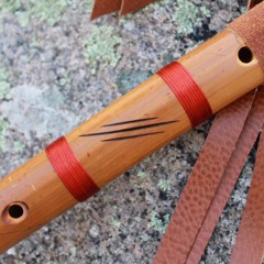 NAF In G demo. Native American Style Flute