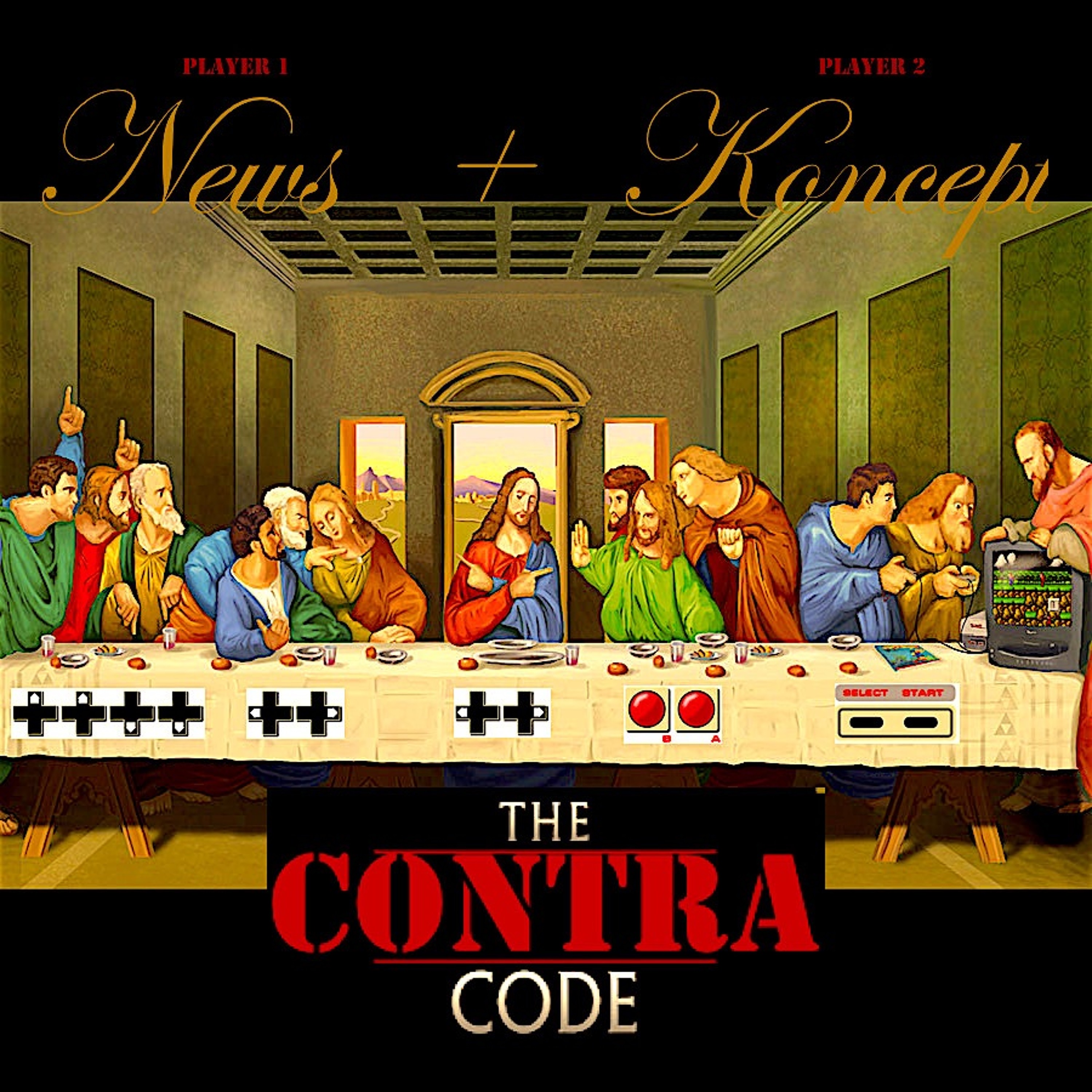 "Contra Code" (feat. News) [prod. by Koncept1980] episode artwork