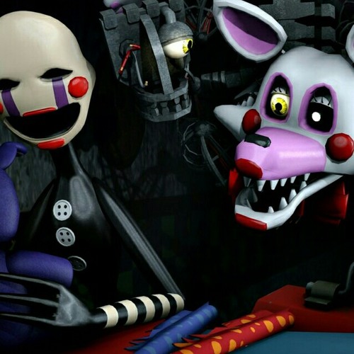 fnaf 2 how to survive night 4