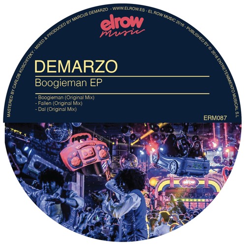 Stream Demarzo - Boogieman (Original Mix) by elrow music | Listen