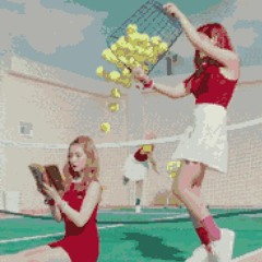 레드벨벳 - 러시안 룰렛 칩튠 버젼 inst. ／ Red Velvet - Russian Roulette Chiptune Cover inst.