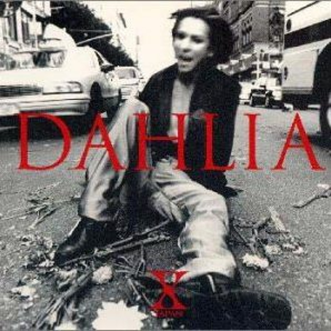 買取】X JAPAN(エックス) DAHLIA TOUR 1995-1996 ロングTシャツ