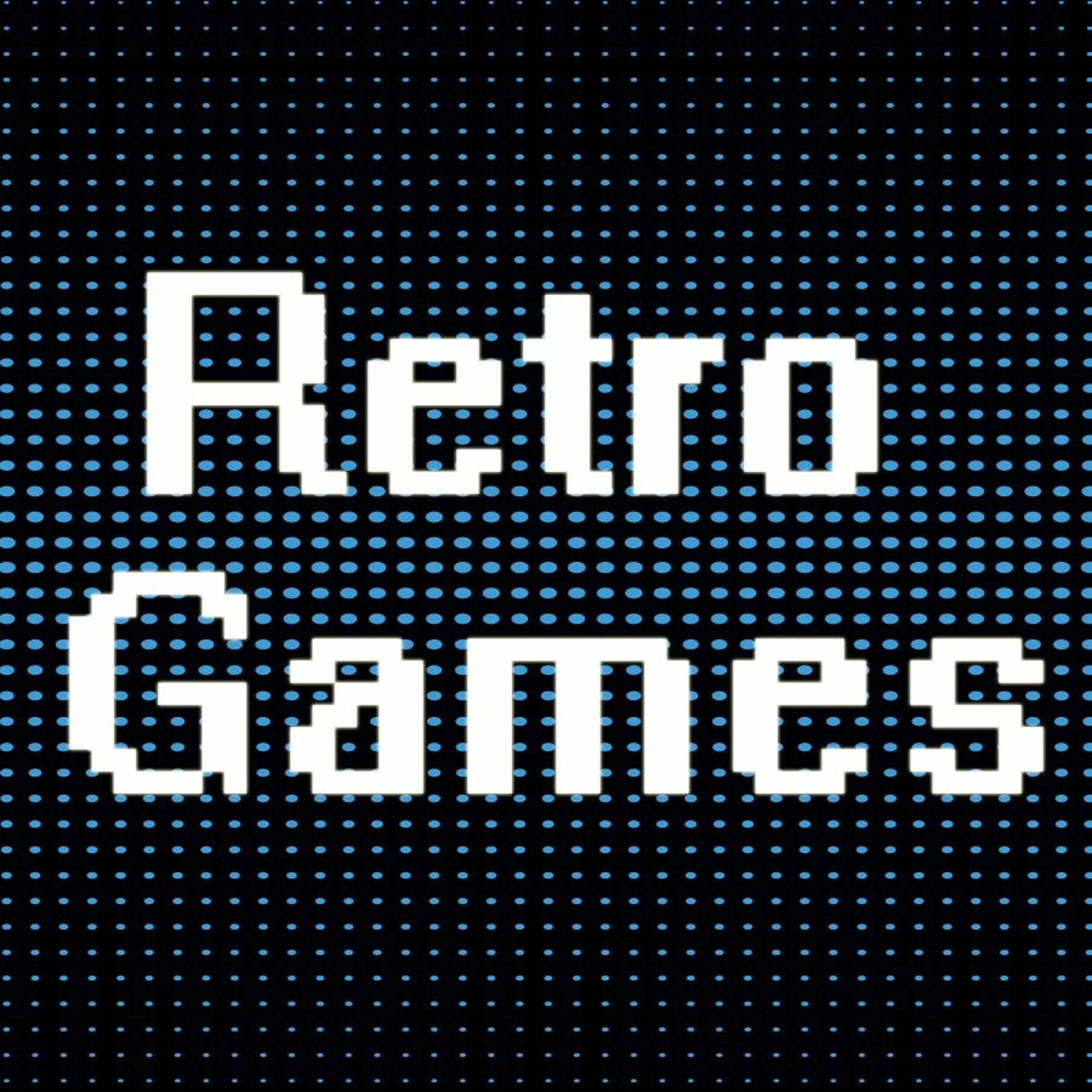 Altrøx - Retro games episode artwork