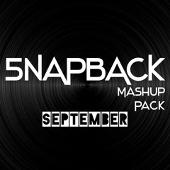 September Mashup Pack
