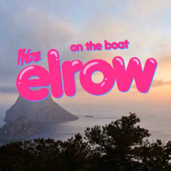 Baum @ elrow & Balearia Boat Party(09-09-2016)