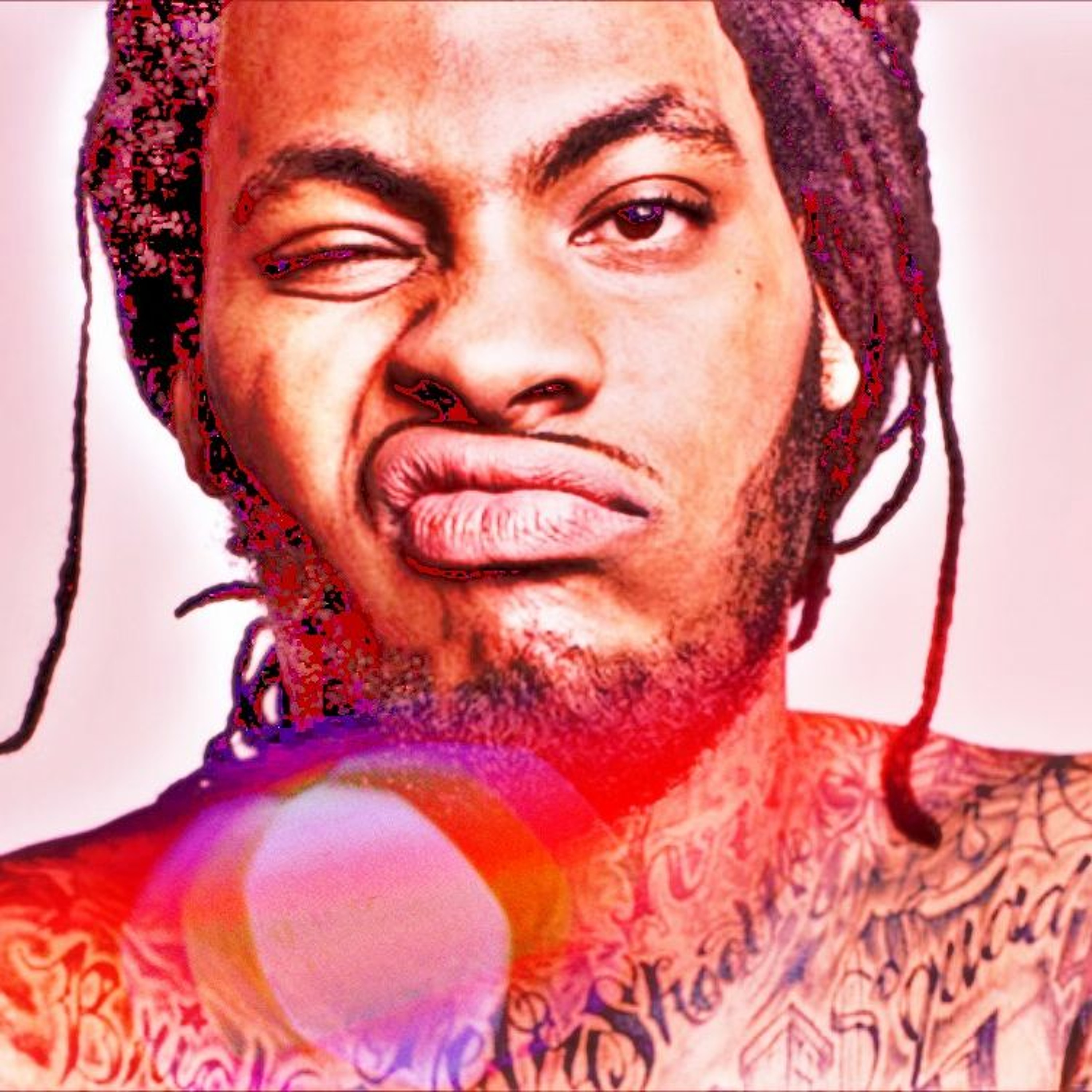 Waka Flocka - Hard In The Paint (Faristotle Remix) episode artwork