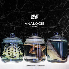 "Analogie", a library music selection.