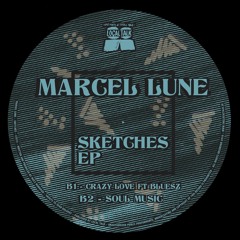 Marcel Lune - Soul Music (12'' - LT072, Side B2) 2016