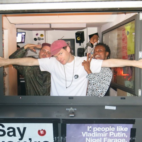 Public Order on NTS Radio w/ TTB, Broshuda & Lawson Benn - September 2016