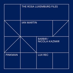 Ian Martin - Synthetic Liberation