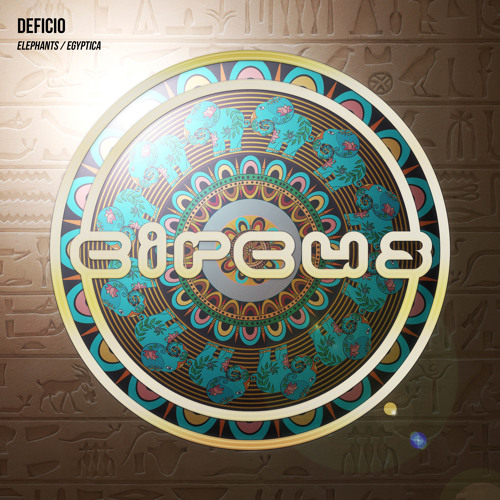 Egyptica [Circus Records]