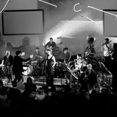 Magnetic Ghost Orchestra Live at XJazz, May 2016