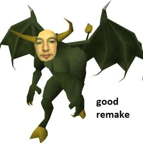 barely alive - jungle demon remake