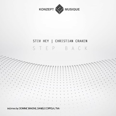[KME026] Stiv Hey, Christian Craken - Step Back (Dominic Banone Remix)