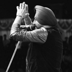 Jatt Di Garibi - Ranjit Bawa (Live)