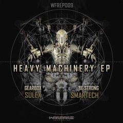 Smartech - Be Strong (WFREP009)