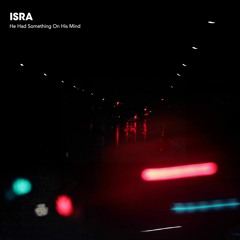 He Had Something On His Mind