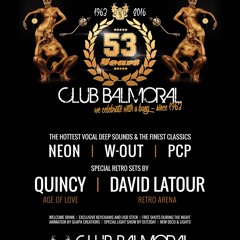 W-Out @ 53 Years Balmoral 09-09-16