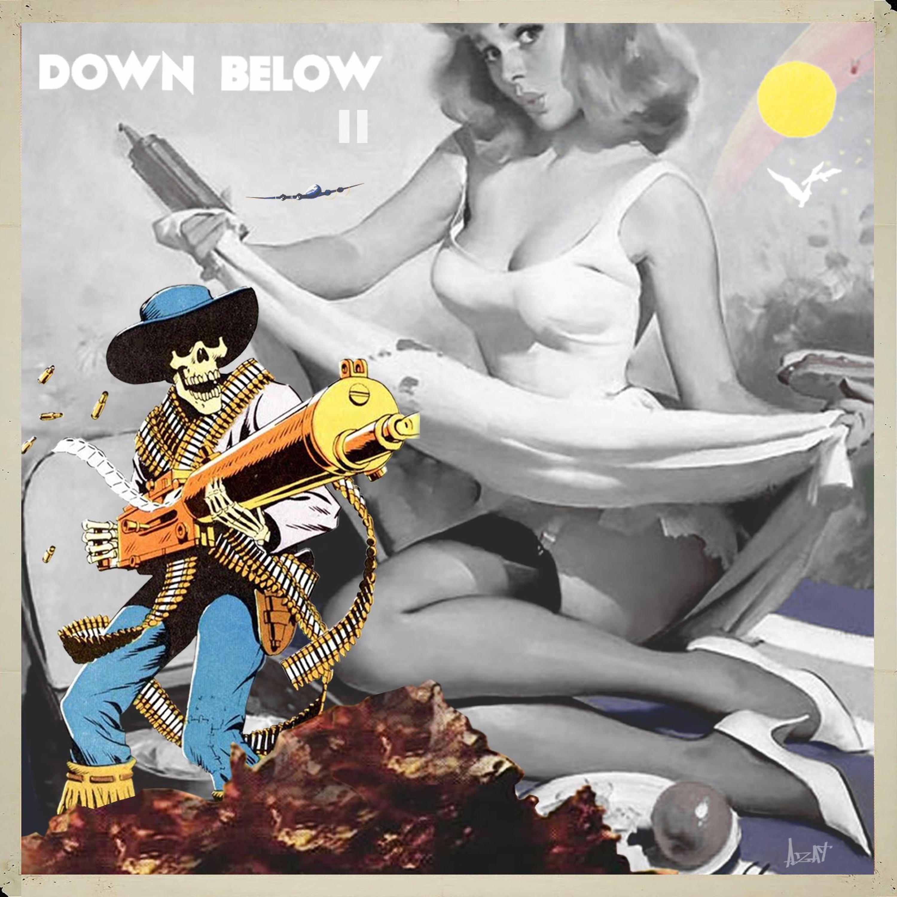 Down Below II episode artwork
