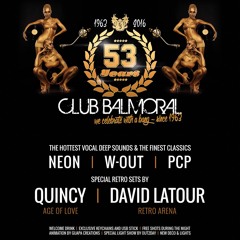 PCP @ 53 Years Balmoral 09-09-16
