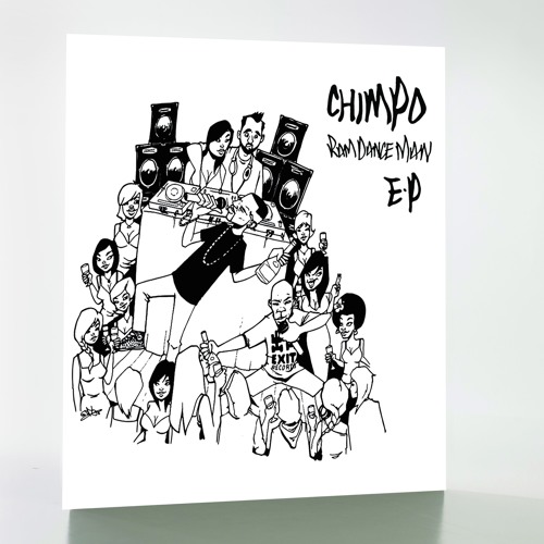 EXIT069 B1 - Chimpo- Suga Rush