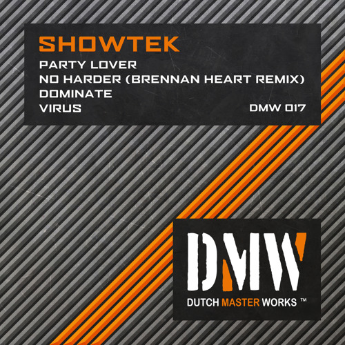 Showtek - Virus [DMW017]