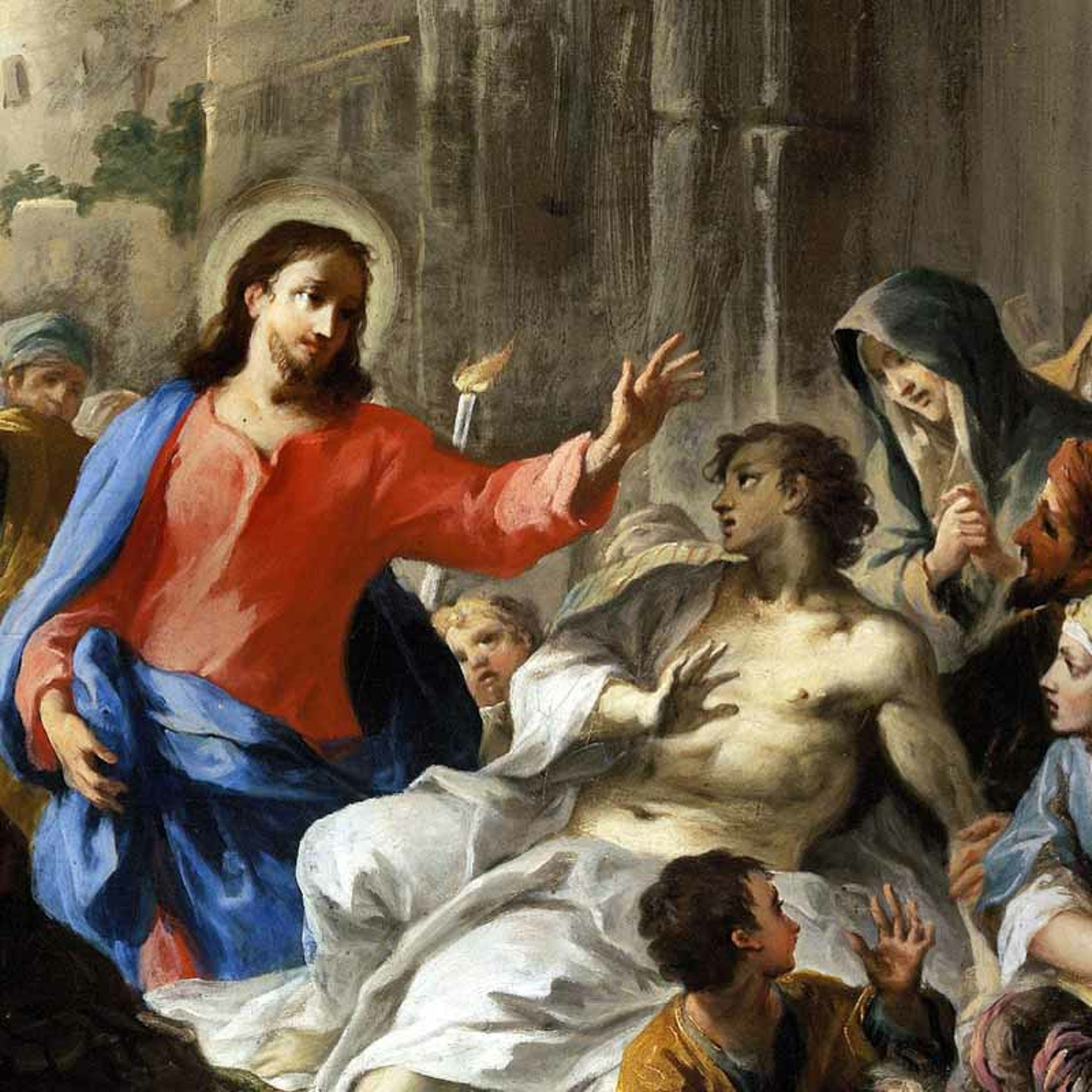 Homilia Diária.325: Terça-feira da 24.ª Semana Comum (P) - Jesus quer nos introduzir em outra vida episode artwork