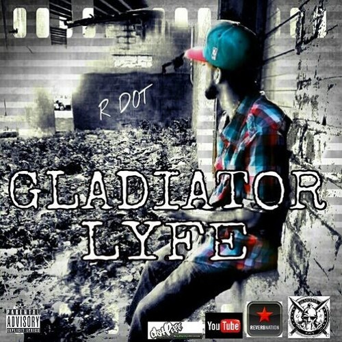 R Dot-All my niggaz