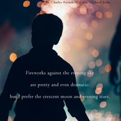 hofuku sochi 報復措置 -  fireworks against the evening sky [Naviarhaiku140]