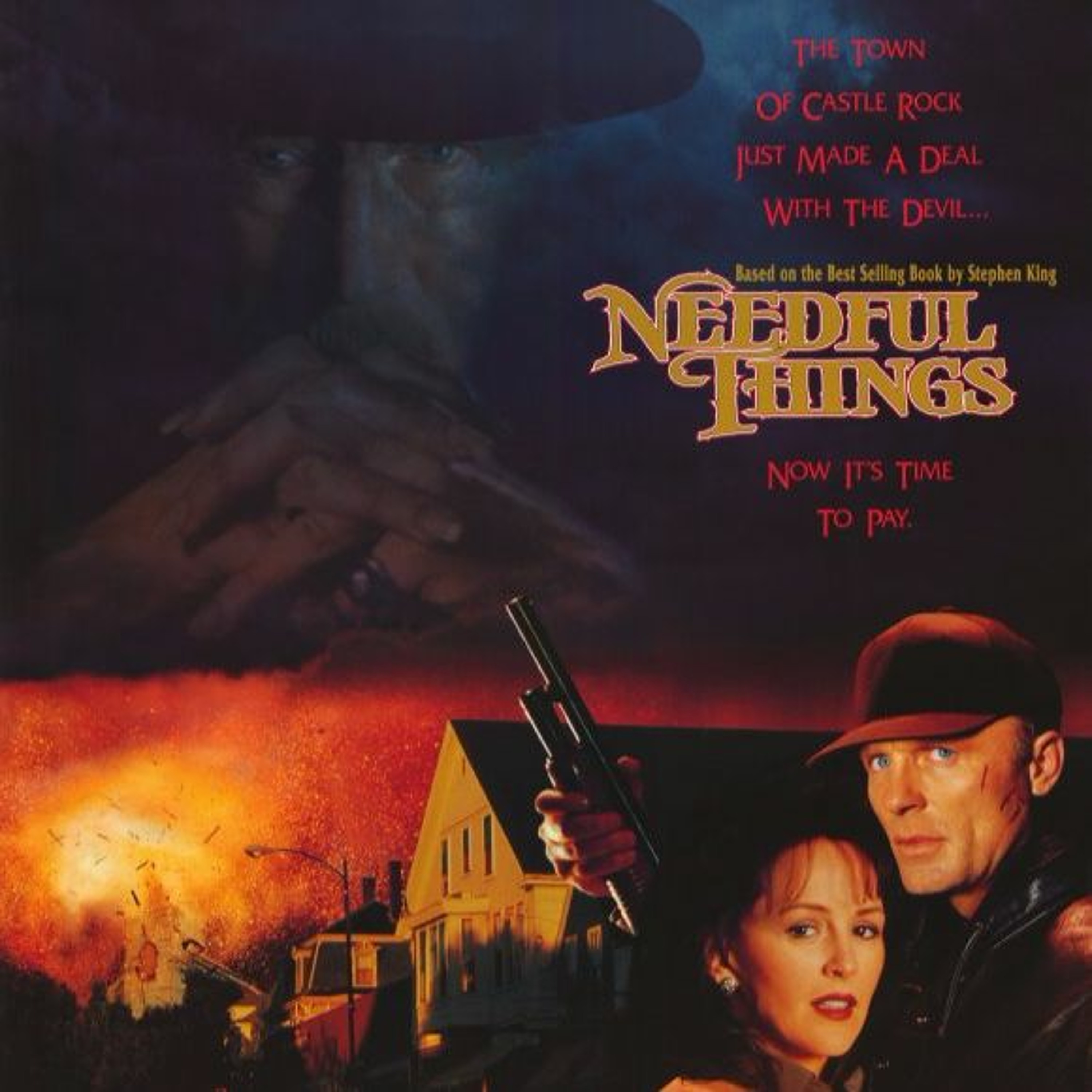 30 - Needful Things (1993) w/ Brock Wilbur