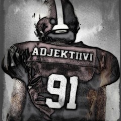 16. Adjektiivi - Minä Itken