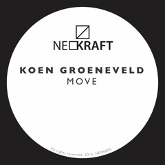 Koen Groeneveld - Move