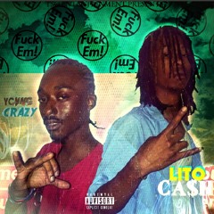 LITO CA$H - Riches Ft. Young Crazy & G ( Prod. By Jcashbeats )