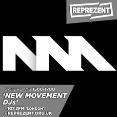 New Movement on Reprezent Radio